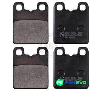 A.B.S. DISC PARKING BRAKE BRAKE PAD SET 35189