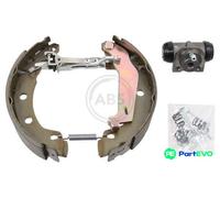 A.B.S. DRUM BRAKE BRAKE KIT 111412 FOR OPEL RENAULT