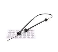 Handbrake cable Disc Brake K11676 A.B.S. for VOLVO 850 850 Estate S70 V70