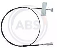 Handbrake Cable A.B.S. K14059 for Vauxhall Vivaro/Vivaro (14-21)