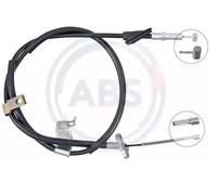 A.B.S. K14100 Handbrake cable