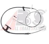 A.B.S. K17444 Handbrake cable