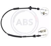 Clutch cable K28091 A.B.S. for TOYOTA CITROËN PEUGEOT