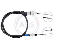 A.B.S. K28093 Clutch Cable