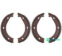 A.B.S. PARKING BRAKE BRAKE SHOE SET 8805 FOR BMW