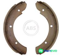 A.B.S. PARKING BRAKE BRAKE SHOE SET 8953 FOR LAND ROVER