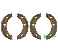 A.B.S. PARKING BRAKE BRAKE SHOE SET 9022