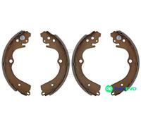 A.B.S. PARKING BRAKE BRAKE SHOE SET 9070 FOR SUBARU