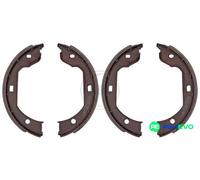 A.B.S. PARKING BRAKE BRAKE SHOE SET 9109 FOR BMW VW ROLLS-ROYCE