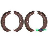A.B.S. PARKING BRAKE BRAKE SHOE SET 9176