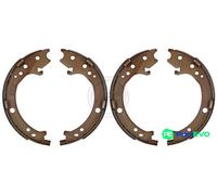 A.B.S. PARKING BRAKE BRAKE SHOE SET 9204 FOR HONDA