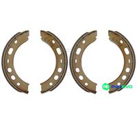 A.B.S. PARKING BRAKE BRAKE SHOE SET 9221 FOR PORSCHE