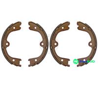 A.B.S. PARKING BRAKE BRAKE SHOE SET 9246 FOR MERCEDES-BENZ NISSAN
