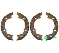 A.B.S. PARKING BRAKE BRAKE SHOE SET 9262 FOR HYUNDAI KIA