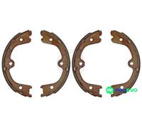 A.B.S. PARKING BRAKE BRAKE SHOE SET 9264 FOR NISSAN INFINITI