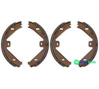 A.B.S. PARKING BRAKE BRAKE SHOE SET 9271 FOR MERCEDES-BENZ