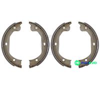 A.B.S. PARKING BRAKE BRAKE SHOE SET 9356 FOR MAZDA FORD USA