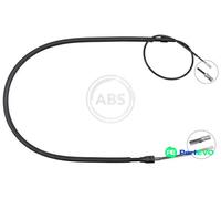 A.B.S. PARKING BRAKE CABLE PULL K10003 FOR SKODA