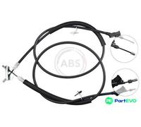 A.B.S. PARKING BRAKE CABLE PULL K10032 FOR FORD