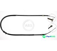 A.B.S. PARKING BRAKE CABLE PULL K10057 FOR ALFA ROMEO FIAT LANCIA