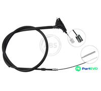 A.B.S. PARKING BRAKE CABLE PULL K10071 FOR PEUGEOT