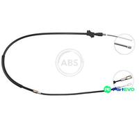 A.B.S. PARKING BRAKE CABLE PULL K10076 FOR AUDI