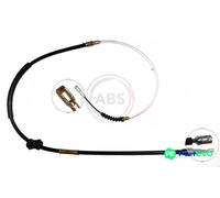A.B.S. PARKING BRAKE CABLE PULL K10086 FOR AUDI