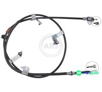 A.B.S. PARKING BRAKE CABLE PULL K10110 FOR TOYOTA