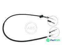 A.B.S. PARKING BRAKE CABLE PULL K10167 FOR AUDI
