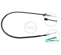 A.B.S. PARKING BRAKE CABLE PULL K10168 FOR AUDI