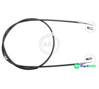 A.B.S. PARKING BRAKE CABLE PULL K10201 FOR OPEL VAUXHALL CHEVROLET