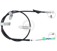 A.B.S. PARKING BRAKE CABLE PULL K10243 FOR SUBARU