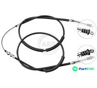 A.B.S. PARKING BRAKE CABLE PULL K10275 FOR FIAT