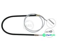 A.B.S. PARKING BRAKE CABLE PULL K10326 FOR BMW