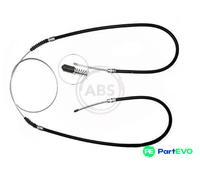 A.B.S. PARKING BRAKE CABLE PULL K10415