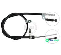 A.B.S. PARKING BRAKE CABLE PULL K10458 FOR DAIHATSU