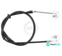 A.B.S. PARKING BRAKE CABLE PULL K10848 FOR MITSUBISHI