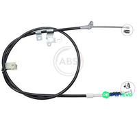 A.B.S. PARKING BRAKE CABLE PULL K11027 FOR TOYOTA