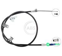 A.B.S. PARKING BRAKE CABLE PULL K11028 FOR TOYOTA