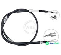 A.B.S. PARKING BRAKE CABLE PULL K11164 FOR TOYOTA