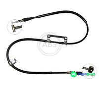 A.B.S. PARKING BRAKE CABLE PULL K11247 FOR MAZDA