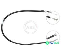 A.B.S. PARKING BRAKE CABLE PULL K11248 FOR MAZDA