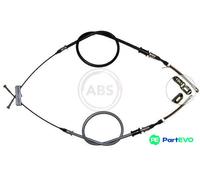 A.B.S. PARKING BRAKE CABLE PULL K11285 FOR OPEL VAUXHALL