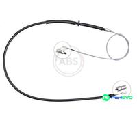 A.B.S. PARKING BRAKE CABLE PULL K11286 FOR RENAULT