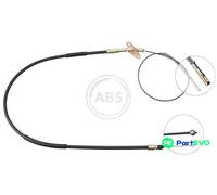 A.B.S. PARKING BRAKE CABLE PULL K11328