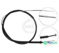 A.B.S. PARKING BRAKE CABLE PULL K11426 FOR VW