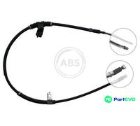 A.B.S. PARKING BRAKE CABLE PULL K11457 FOR MITSUBISHI HYUNDAI