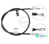 A.B.S. PARKING BRAKE CABLE PULL K11807 FOR NISSAN