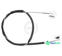 A.B.S. PARKING BRAKE CABLE PULL K12039 FOR PEUGEOT