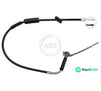 A.B.S. PARKING BRAKE CABLE PULL K12042 FOR MERCEDES-BENZ
